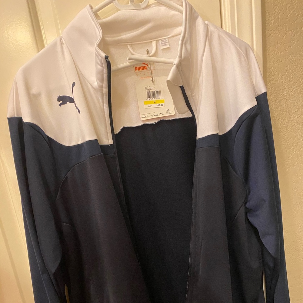 Puma Jacket For Men